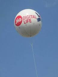 Advertising Balloons